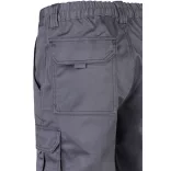 36008-113 - Pantaloni stretch cu buzunare multiple (290 g/m2), din bumbac (46%), EME (38%) si poliester (16%) - PAN - Velilla