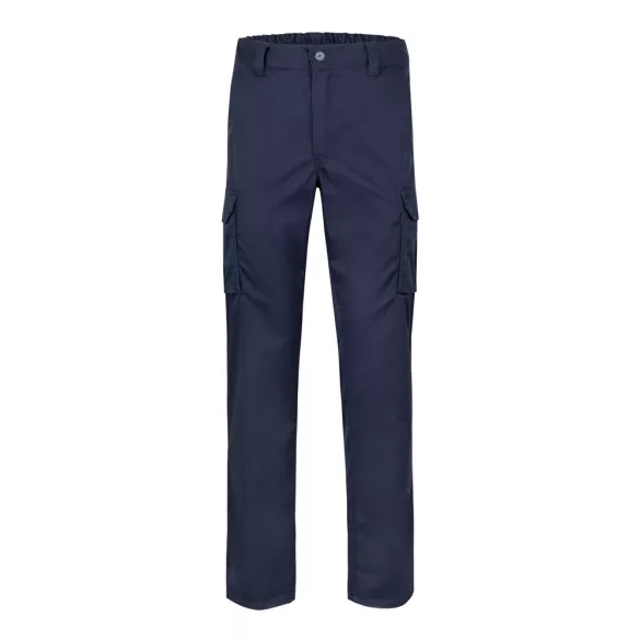 36008-134 - Pantaloni stretch cu buzunare multiple (290 g/m2), din bumbac (46%), EME (38%) si poliester (16%) - PAN - Velilla