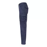 36008-134 - Pantaloni stretch cu buzunare multiple (290 g/m2), din bumbac (46%), EME (38%) si poliester (16%) - PAN - Velilla
