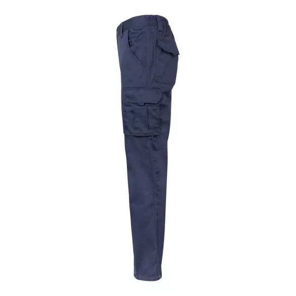 36008-134 - Pantaloni stretch cu buzunare multiple (290 g/m2), din bumbac (46%), EME (38%) si poliester (16%) - PAN - Velilla