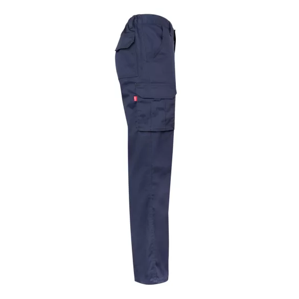 36008-134 - Pantaloni stretch cu buzunare multiple (290 g/m2), din bumbac (46%), EME (38%) si poliester (16%) - PAN - Velilla