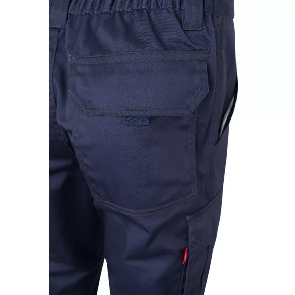 36008-134 - Pantaloni stretch cu buzunare multiple (290 g/m2), din bumbac (46%), EME (38%) si poliester (16%) - PAN - Velilla