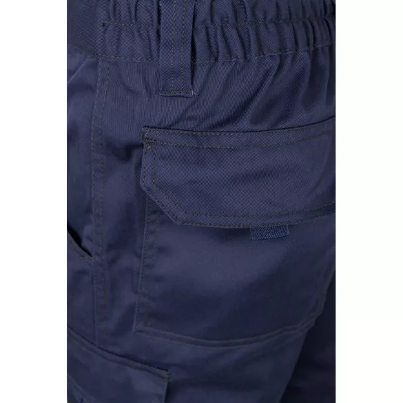 36008-134 - Pantaloni stretch cu buzunare multiple (290 g/m2), din bumbac (46%), EME (38%) si poliester (16%) - PAN - Velilla