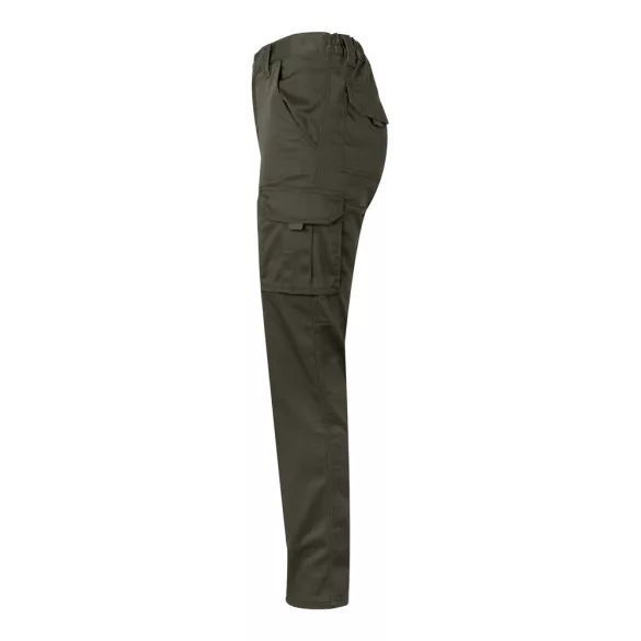 36008-149 - Pantaloni stretch cu buzunare multiple (290 g/m2), din bumbac (46%), EME (38%) si poliester (16%) - PAN - Velilla