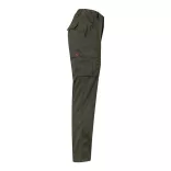 36008-149 - Pantaloni stretch cu buzunare multiple (290 g/m2), din bumbac (46%), EME (38%) si poliester (16%) - PAN - Velilla
