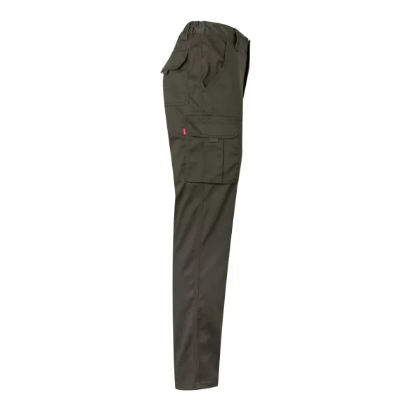 36008-149 - Pantaloni stretch cu buzunare multiple (290 g/m2), din bumbac (46%), EME (38%) si poliester (16%) - PAN - Velilla