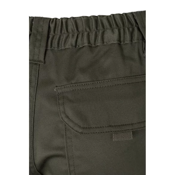 36008-149 - Pantaloni stretch cu buzunare multiple (290 g/m2), din bumbac (46%), EME (38%) si poliester (16%) - PAN - Velilla