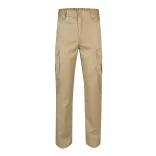 36008-150 - Pantaloni stretch cu buzunare multiple (290 g/m2), din bumbac (46%), EME (38%) si poliester (16%) - PAN - Velilla