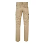 36008-150 - Pantaloni stretch cu buzunare multiple (290 g/m2), din bumbac (46%), EME (38%) si poliester (16%) - PAN - Velilla