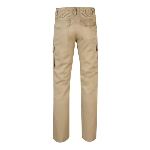 36008-150 - Pantaloni stretch cu buzunare multiple (290 g/m2), din bumbac (46%), EME (38%) si poliester (16%) - PAN - Velilla