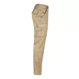 36008-150 - Pantaloni stretch cu buzunare multiple (290 g/m2), din bumbac (46%), EME (38%) si poliester (16%) - PAN - Velilla