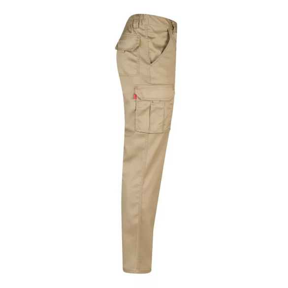36008-150 - Pantaloni stretch cu buzunare multiple (290 g/m2), din bumbac (46%), EME (38%) si poliester (16%) - PAN - Velilla