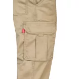 36008-150 - Pantaloni stretch cu buzunare multiple (290 g/m2), din bumbac (46%), EME (38%) si poliester (16%) - PAN - Velilla
