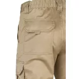 36008-150 - Pantaloni stretch cu buzunare multiple (290 g/m2), din bumbac (46%), EME (38%) si poliester (16%) - PAN - Velilla