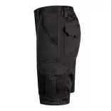 36017-103 - Bermude elastice cu mai multe buzunare (240g/m2), din bumbac (46%), EME (38%) si poliester (16%) - HEBE - Velilla