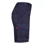36017-104 - Bermude elastice cu mai multe buzunare (240g/m2), din bumbac (46%), EME (38%) si poliester (16%) - HEBE - Velilla