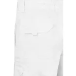 36017-106 - Bermude elastice cu mai multe buzunare (240g/m2), din bumbac (46%), EME (38%) si poliester (16%) - HEBE - Velilla