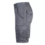 36017-113 - Bermude elastice cu mai multe buzunare (240g/m2), din bumbac (46%), EME (38%) si poliester (16%) - HEBE - Velilla