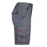 36017-113 - Bermude elastice cu mai multe buzunare (240g/m2), din bumbac (46%), EME (38%) si poliester (16%) - HEBE - Velilla