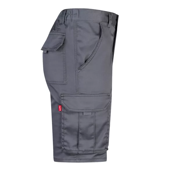 36017-113 - Bermude elastice cu mai multe buzunare (240g/m2), din bumbac (46%), EME (38%) si poliester (16%) - HEBE - Velilla