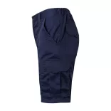 36017-134 - Bermude elastice cu mai multe buzunare (240g/m2), din bumbac (46%), EME (38%) si poliester (16%) - HEBE - Velilla