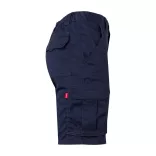 36017-134 - Bermude elastice cu mai multe buzunare (240g/m2), din bumbac (46%), EME (38%) si poliester (16%) - HEBE - Velilla