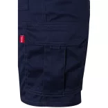 36017-134 - Bermude elastice cu mai multe buzunare (240g/m2), din bumbac (46%), EME (38%) si poliester (16%) - HEBE - Velilla