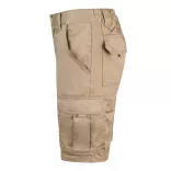 36017-150 - Bermude elastice cu mai multe buzunare (240g/m2), din bumbac (46%), EME (38%) si poliester (16%) - HEBE - Velilla
