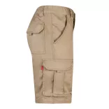 36017-150 - Bermude elastice cu mai multe buzunare (240g/m2), din bumbac (46%), EME (38%) si poliester (16%) - HEBE - Velilla