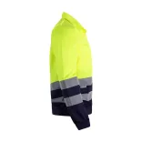 36020-204 - Jacheta din twill bicolor (210g/m2) din poliester (80%) si bumbac (20%) - NEPTUNE LARGE - Velilla