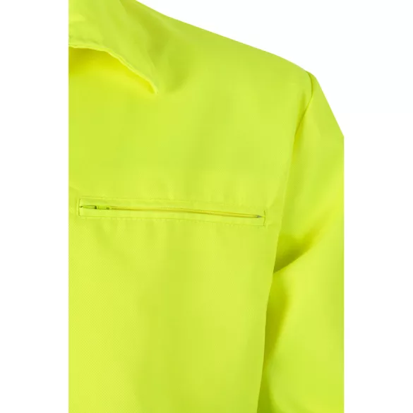 36020-204 - Jacheta din twill bicolor (210g/m2) din poliester (80%) si bumbac (20%) - NEPTUNE LARGE - Velilla