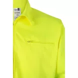 36020-209 - Jacheta din twill bicolor (210g/m2) din poliester (80%) si bumbac (20%) - NEPTUNE LARGE - Velilla