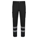 36025-103 - Pantaloni extensibili cu mai multe buzunare (240g/m2), din bumbac (46%), EME (38%) si poliester (16%) - DIONYSUS - Velilla