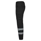 36025-103 - Pantaloni extensibili cu mai multe buzunare (240g/m2), din bumbac (46%), EME (38%) si poliester (16%) - DIONYSUS - Velilla