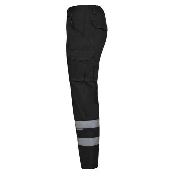 36025-103 - Pantaloni extensibili cu mai multe buzunare (240g/m2), din bumbac (46%), EME (38%) si poliester (16%) - DIONYSUS - Velilla
