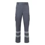 36025-113 - Pantaloni extensibili cu mai multe buzunare (240g/m2), din bumbac (46%), EME (38%) si poliester (16%) - DIONYSUS - Velilla