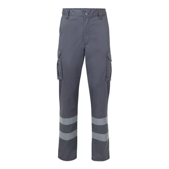 36025-113 - Pantaloni extensibili cu mai multe buzunare (240g/m2), din bumbac (46%), EME (38%) si poliester (16%) - DIONYSUS - Velilla