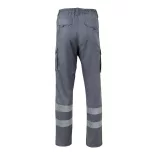 36025-113 - Pantaloni extensibili cu mai multe buzunare (240g/m2), din bumbac (46%), EME (38%) si poliester (16%) - DIONYSUS - Velilla