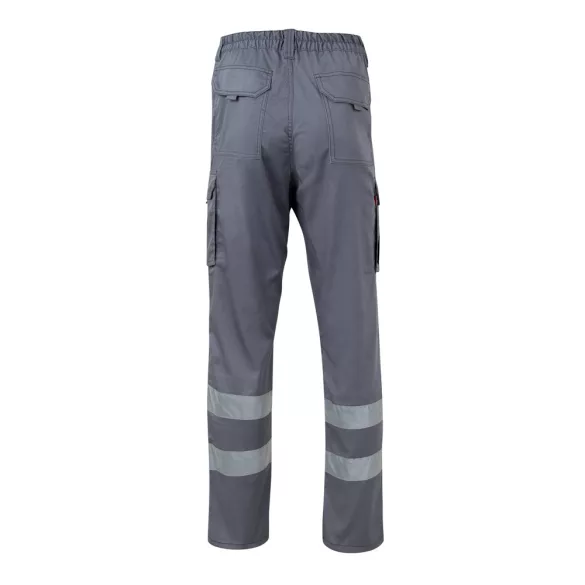 36025-113 - Pantaloni extensibili cu mai multe buzunare (240g/m2), din bumbac (46%), EME (38%) si poliester (16%) - DIONYSUS - Velilla