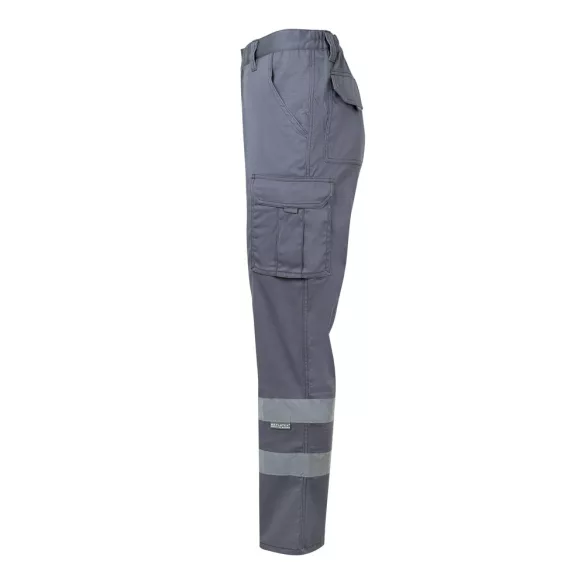 36025-113 - Pantaloni extensibili cu mai multe buzunare (240g/m2), din bumbac (46%), EME (38%) si poliester (16%) - DIONYSUS - Velilla