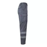 36025-113 - Pantaloni extensibili cu mai multe buzunare (240g/m2), din bumbac (46%), EME (38%) si poliester (16%) - DIONYSUS - Velilla