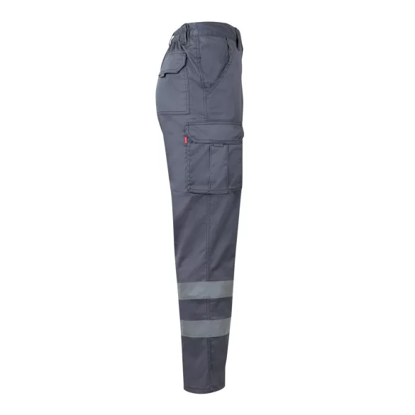 36025-113 - Pantaloni extensibili cu mai multe buzunare (240g/m2), din bumbac (46%), EME (38%) si poliester (16%) - DIONYSUS - Velilla
