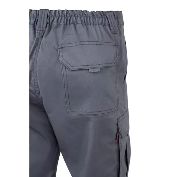 36025-113 - Pantaloni extensibili cu mai multe buzunare (240g/m2), din bumbac (46%), EME (38%) si poliester (16%) - DIONYSUS - Velilla
