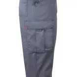 36025-113 - Pantaloni extensibili cu mai multe buzunare (240g/m2), din bumbac (46%), EME (38%) si poliester (16%) - DIONYSUS - Velilla