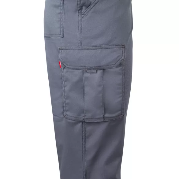 36025-113 - Pantaloni extensibili cu mai multe buzunare (240g/m2), din bumbac (46%), EME (38%) si poliester (16%) - DIONYSUS - Velilla