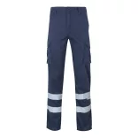 36025-134 - Pantaloni extensibili cu mai multe buzunare (240g/m2), din bumbac (46%), EME (38%) si poliester (16%) - DIONYSUS - Velilla