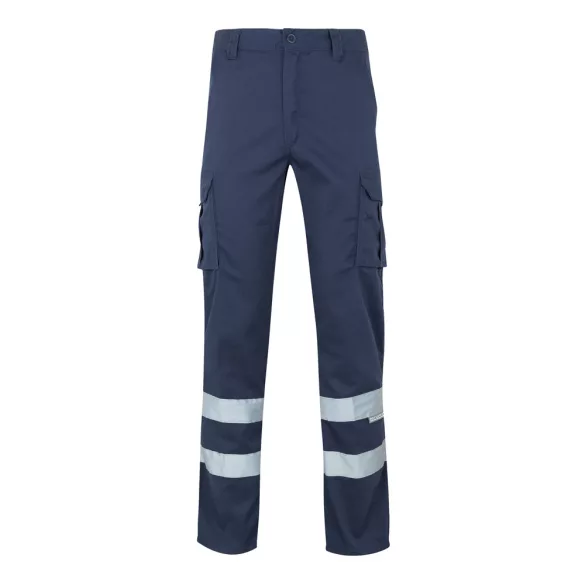 36025-134 - Pantaloni extensibili cu mai multe buzunare (240g/m2), din bumbac (46%), EME (38%) si poliester (16%) - DIONYSUS - Velilla