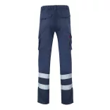 36025-134 - Pantaloni extensibili cu mai multe buzunare (240g/m2), din bumbac (46%), EME (38%) si poliester (16%) - DIONYSUS - Velilla