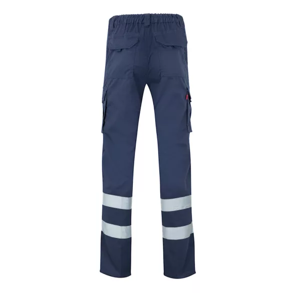36025-134 - Pantaloni extensibili cu mai multe buzunare (240g/m2), din bumbac (46%), EME (38%) si poliester (16%) - DIONYSUS - Velilla