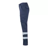 36025-134 - Pantaloni extensibili cu mai multe buzunare (240g/m2), din bumbac (46%), EME (38%) si poliester (16%) - DIONYSUS - Velilla